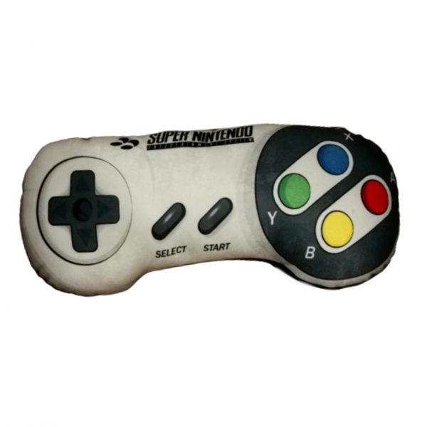 Super Nintendo Controller Cushion