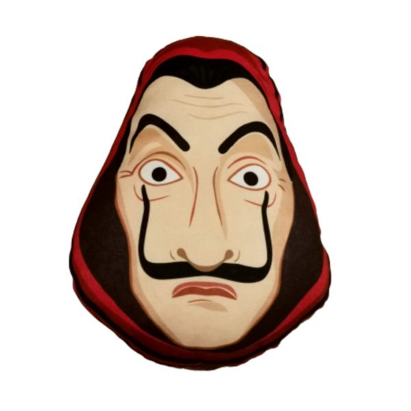 LA Casa De Papel Cushion