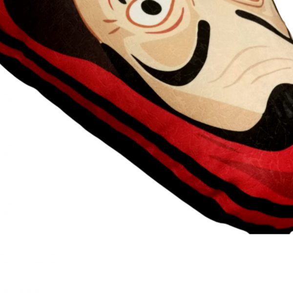 LA Casa De Papel Cushion - Image 2