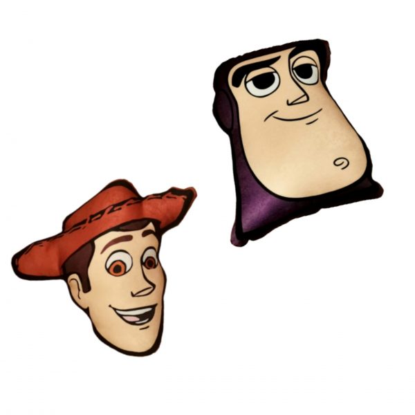 Buzz Woody Cushions