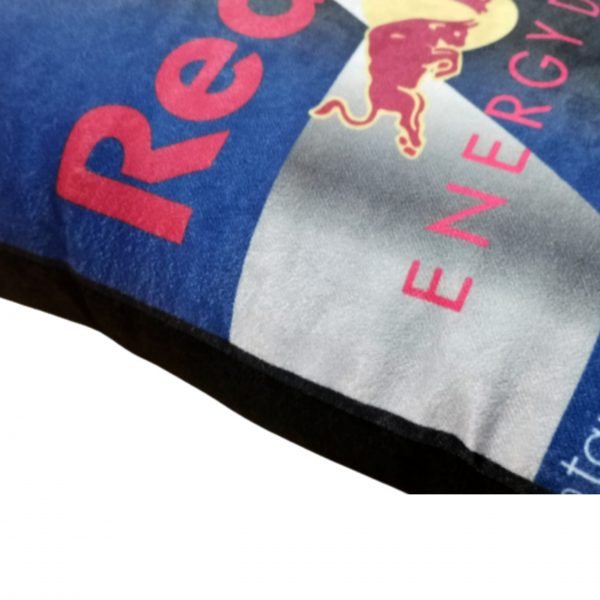 Red Bull 3D Cushion - Image 3