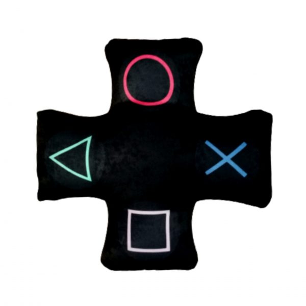 Playstation Buttons Cushion