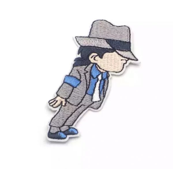 MJ Iron Patch