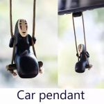 No Face Car Pendant - Image 2