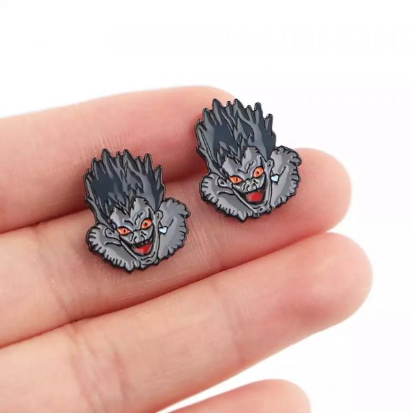 Ryuk Earrings