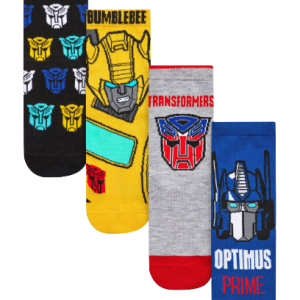 Transformers 4 Pair Pack
