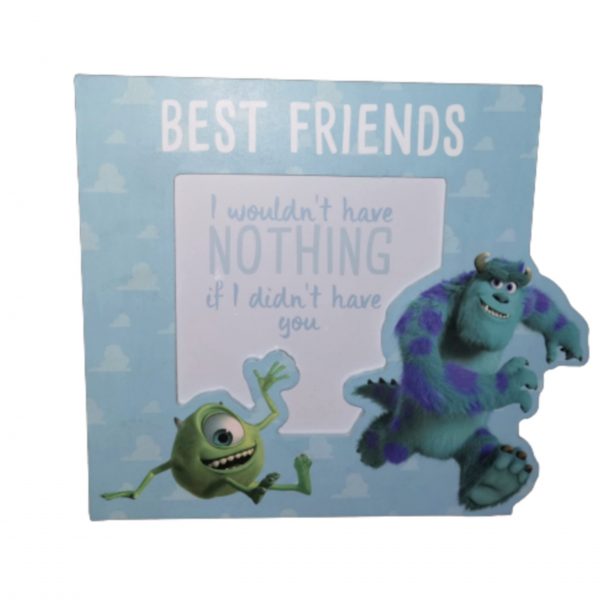 Monster Inc Photo frame