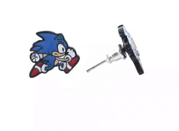 Sonic Earrings