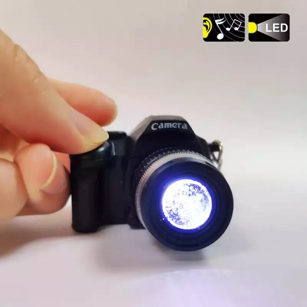 Camera Keychain - Image 3