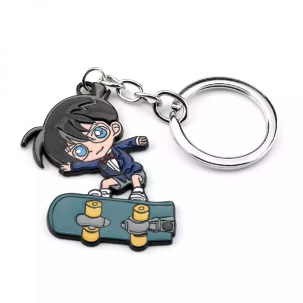 Conan Keychain