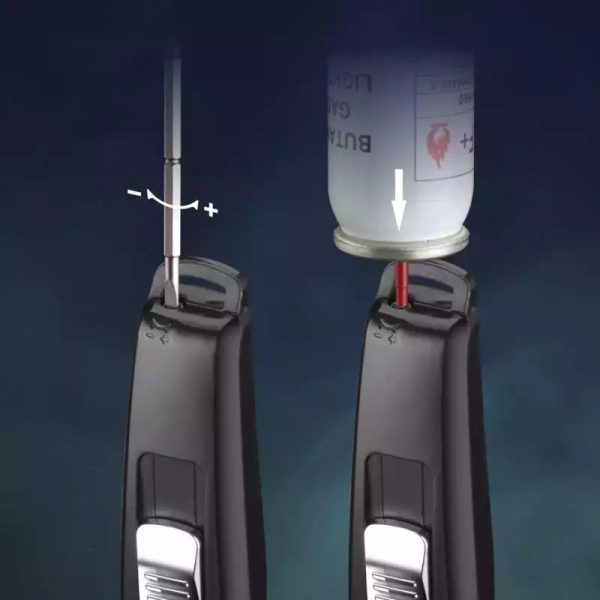 Shaver Lighter - Image 3