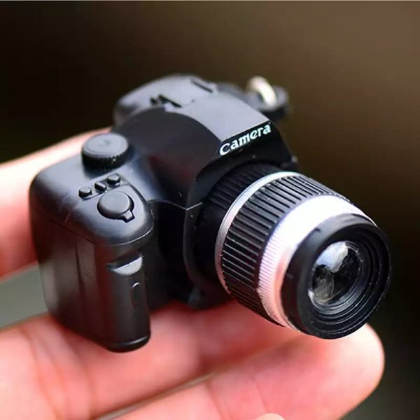 Camera Keychain - Image 2