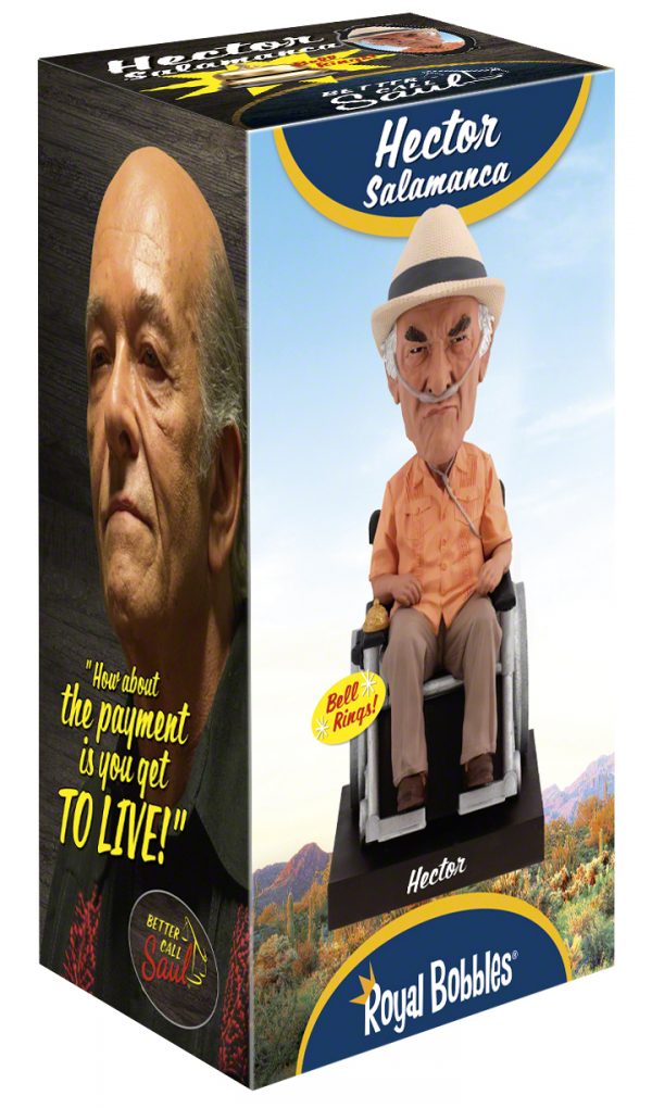 Hector Salamanca Bobblehead - Image 2