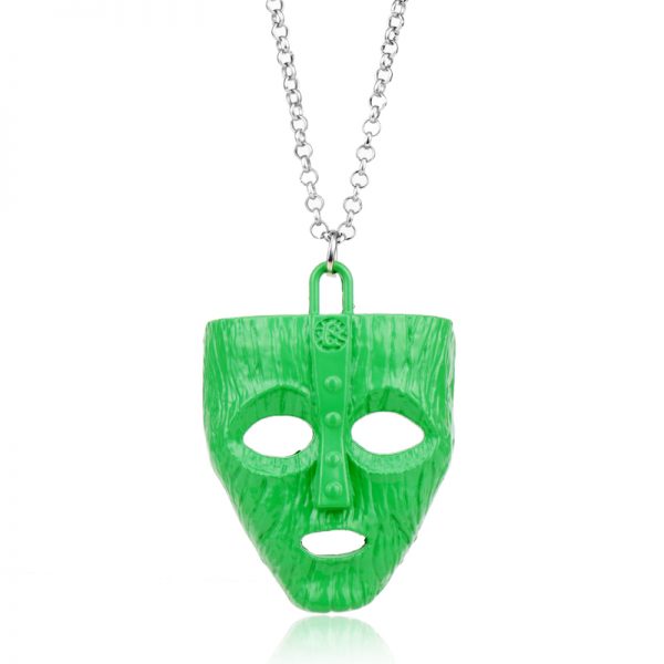 The Mask Pendant