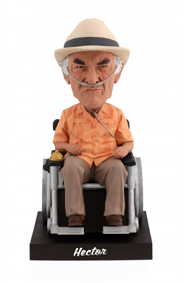 Hector Salamanca Bobblehead