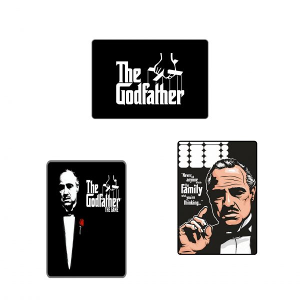 The Godfather Fridge Magnet