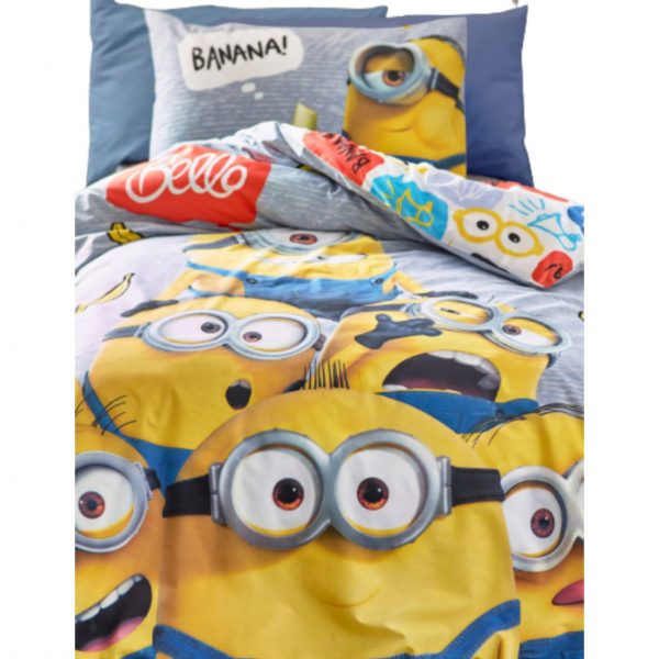 Minions Bedding Set