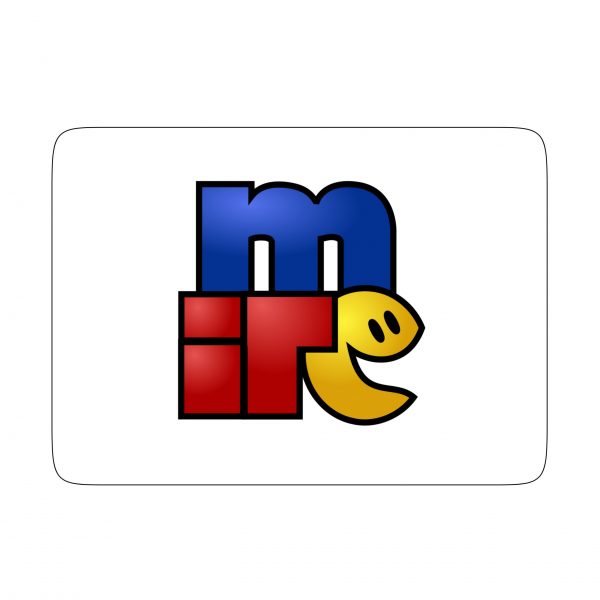 MIRC Fridge Magnet