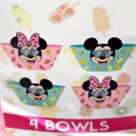 Disney 4 Bowl Pack - Image 3