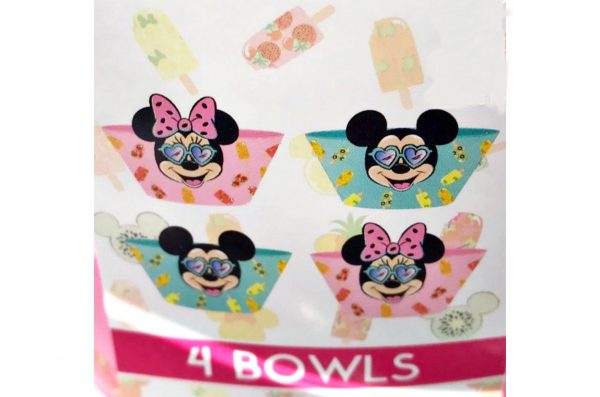 Disney 4 Bowl Pack - Image 3