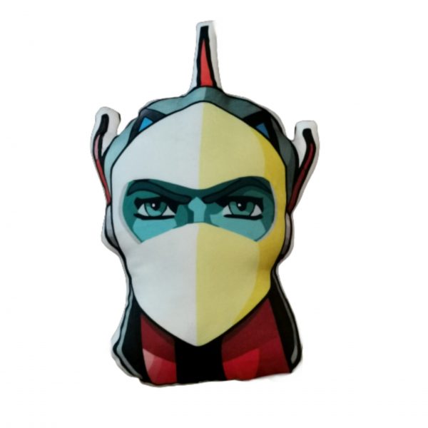 Duke Fleed 3D Cushion