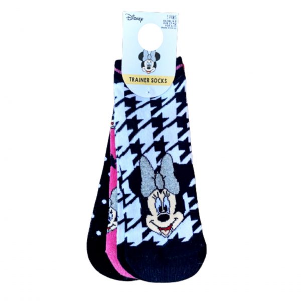 Disney 3 Pair Pack