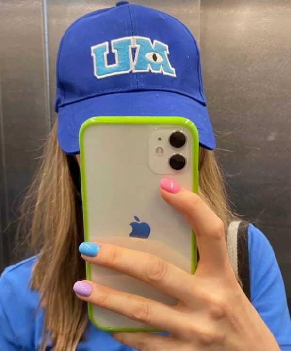 Mike Wazawski Hat - Image 5