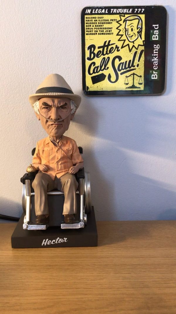 Hector Salamanca Bobblehead - Image 4