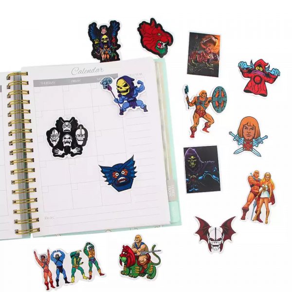 He-Man Stickers Collection - Image 4