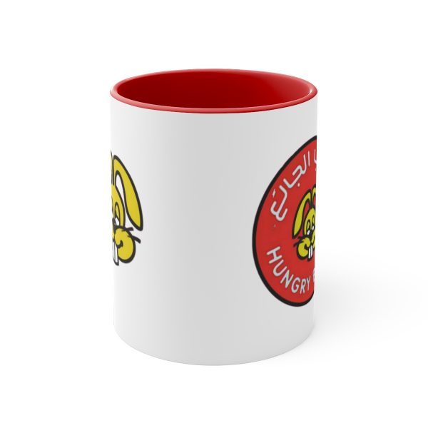 Hungry Bunny Mug - Image 3