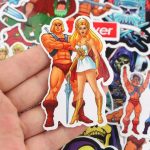 He-Man Stickers Collection - Image 2