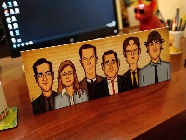 The Office Wall Art - Image 2