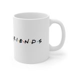 Friends For You Mug - Image 3