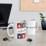 Friends For You Mug - Image 4