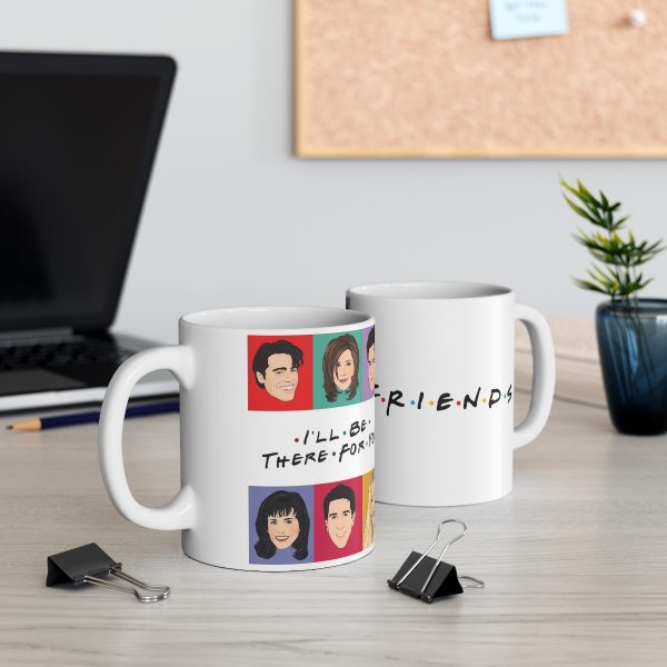 Friends For You Mug - Image 4