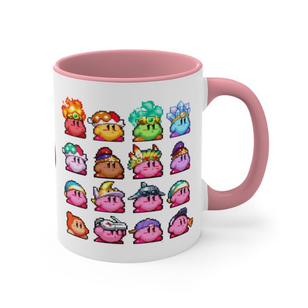 Kirby Mug