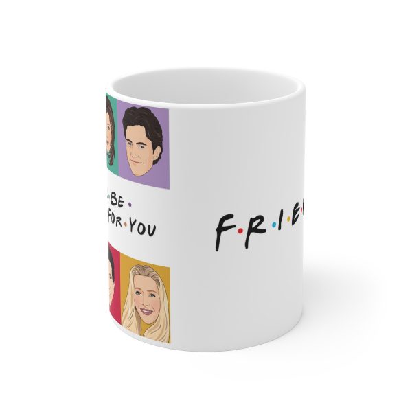 Friends For You Mug - Image 2