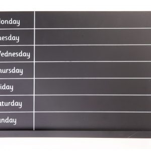 Weekly Planner Board