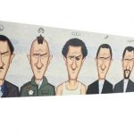 De Niro Wall Art