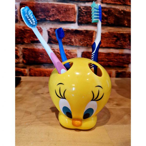 Tweety Toothbrush Holder - Image 2