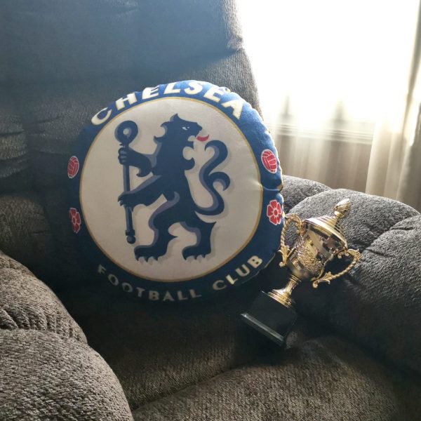 Chelsea FC Cushion - Image 2