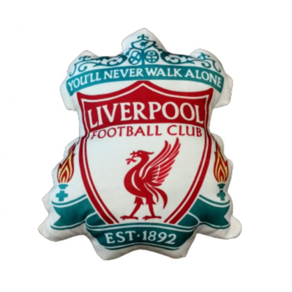 Liverpool FC Cushion