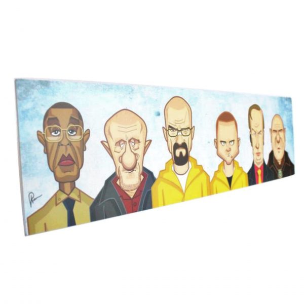 Breaking Bad Wall Art