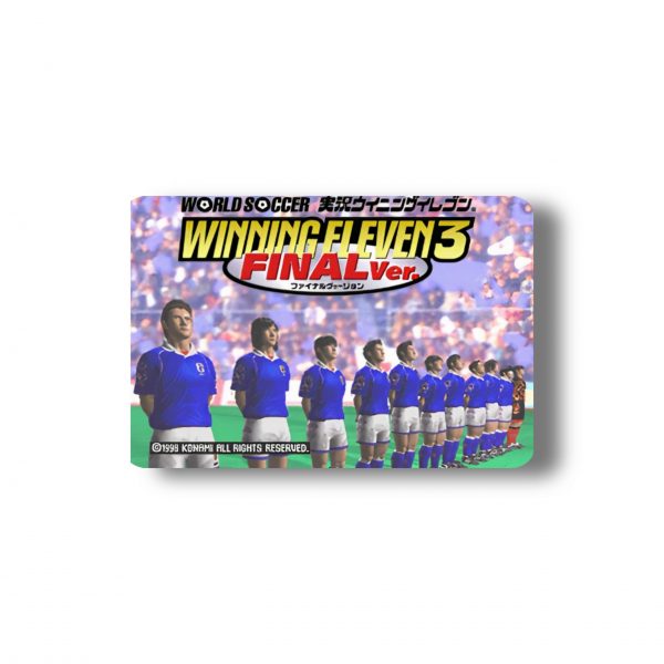Fridge Magnet الدوري الياباني
