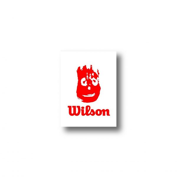 Wilson Fridge Magnet