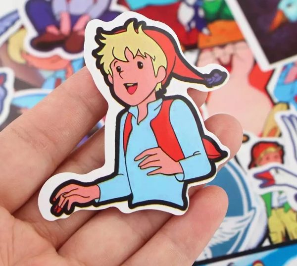 Stickers Collection نيلز