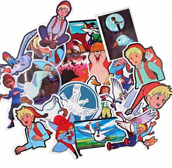 Stickers Collection نيلز - Image 2