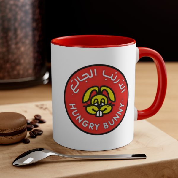 Hungry Bunny Mug - Image 4