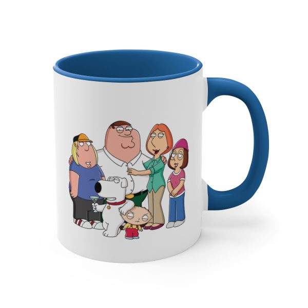 Family Guy Mug