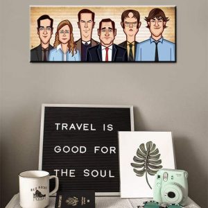 The Office Wall Art